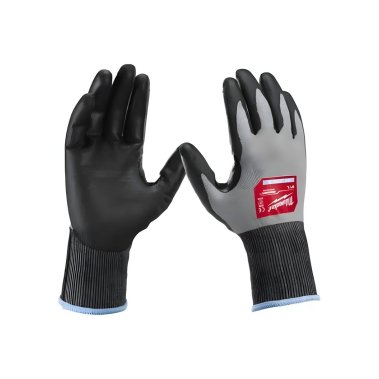 фото Перчатки защитные Hi-Dex (Хай Декс) 2/B, 10/XL MILWAUKEE 4932480494