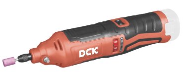 фото Гравер аккумуляторный DCK KDSJ10 (без АКБ и ЗУ)