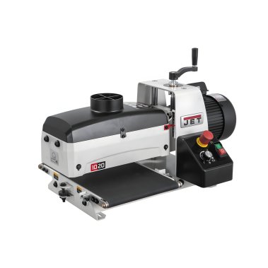 фото Станок барабанный шлифовальный JWDS-1020-M (230 В) JET 723510M