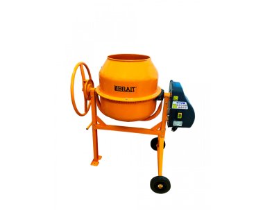 фото Бетоносмеситель BRAIT BR-160S
