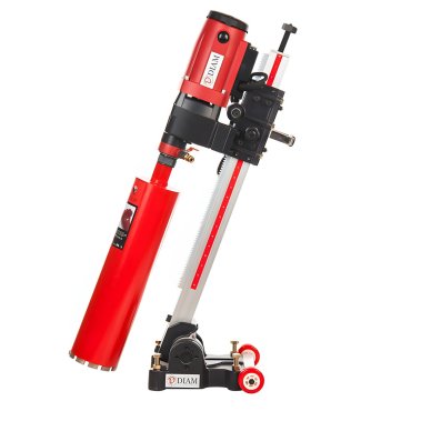 фото Машина сверлильная DIAM CSN-160A 620012
