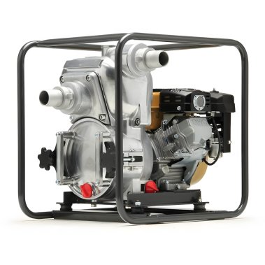 фото Мотопомпа бензиновая CAIMAN CP-203T (для грязной воды)