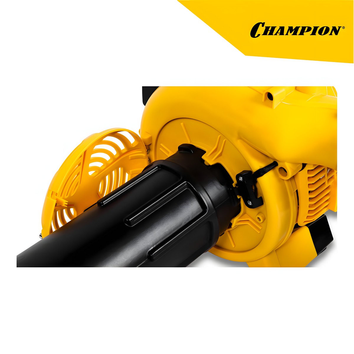 фото Воздуходувка-измельчитель CHAMPION GВV327S