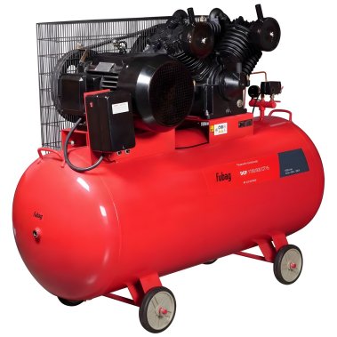 фото Компрессор двухступенчатый FUBAG DCF-1700/500 CT15