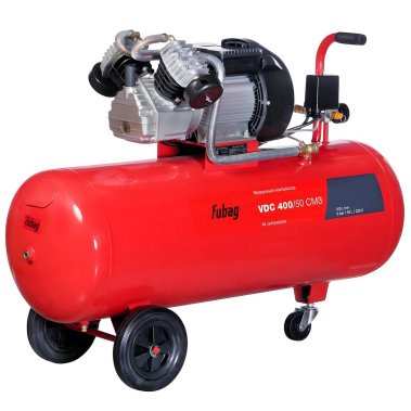 фото Компрессор FUBAG VDC400/50 CM3
