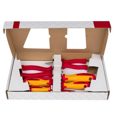 фото Набор отверток диэлектрических 7 пр. Арсенал НОЭ-7