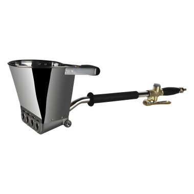 фото Хопер-ковш штукатурный ZITREK SN-01 (стеновой)