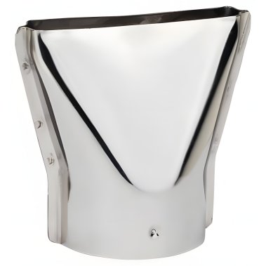 фото Сопло плоское 50 мм BOSCH 1609201795