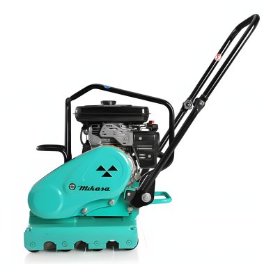 фото Виброплита Mikasa MVB-85 для укладки плитки