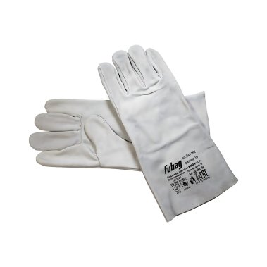 фото Краги сварочные без подкладки, серые FWGN 9GR FUBAG 641181