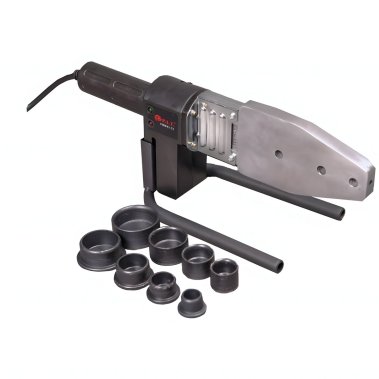 фото Аппарат для сварки пластиковых труб P.I.T. PWM43-С1 Мастер