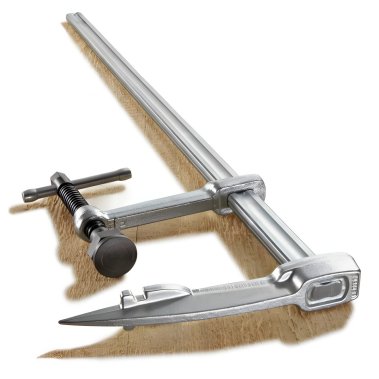 фото Струбцина 800/140 мм BESSEY BE-SPZ80K