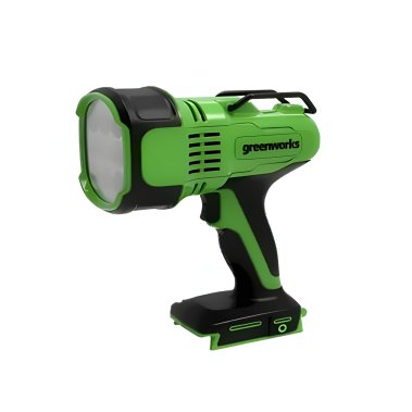 фото Фонарь-прожектор светодиодный аккумуляторный GREENWORKS G24SL (без АКБ и ЗУ) 3401207