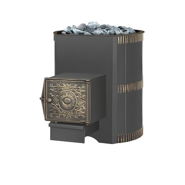 фото Печь банная ВЕЗУВИЙ "Лава" 12 ВЧ (ДТ-З)