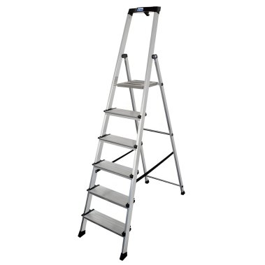 фото Стремянка SEPURO (6 ступеней) KRAUSE 127242