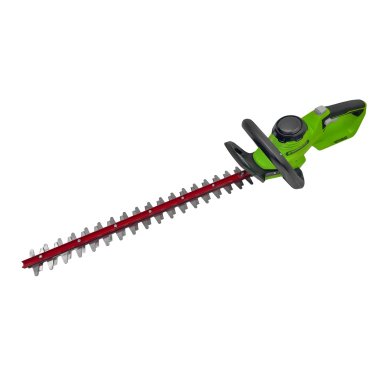 фото Кусторез аккумуляторный GREENWORKS G40HT61 (без АКБ и ЗУ) 2200907