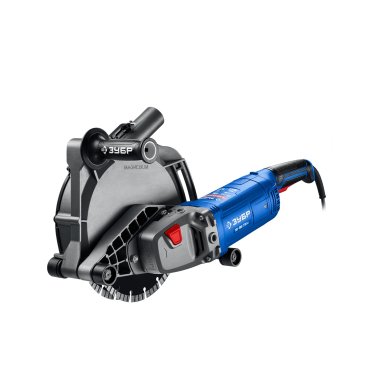 фото Бороздодел ЗУБР ЗШ-П65-2700 ПСТ