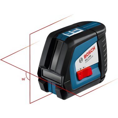 фото Нивелир лазерный BOSCH GLL 2-50 + BS 150 0601063105