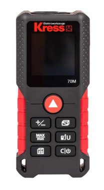 фото Дальномер лазерный KRESS KI201