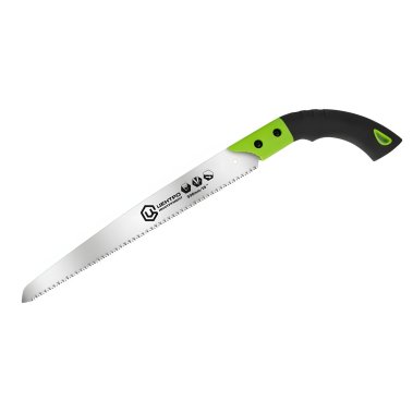 фото Пила садовая в ножнах (каленый зуб) ЦИ 0219