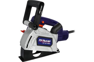 фото Штроборез ПУЛЬСАР ШЭ 125-1400Э 914-734