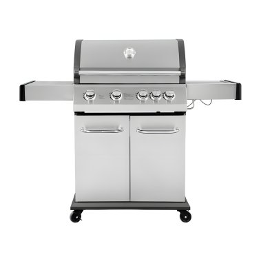фото Гриль газовый BELLAGIO Casa 4 5-0-055