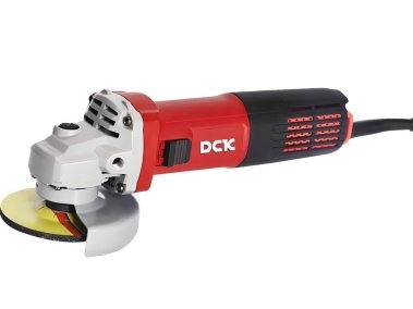 фото Шлифмашина угловая DCK KSM10-125