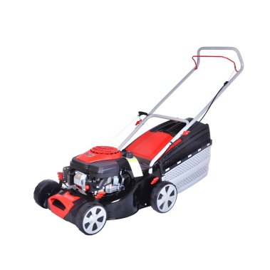 фото Газонокосилка бензиновая GEOS Classic 42 P-S 213097