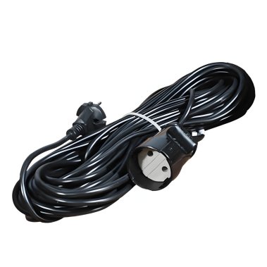 фото Удлинитель 30 м (ПВС 2 х 0.75, бухта 1 гн., 1300 Вт) ТМ Союз УТ000006206