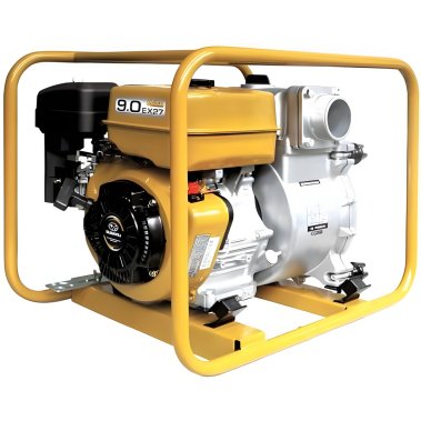 фото Мотопомпа бензиновая KOSHIN JET80EX SER-50EX-BAA-KO