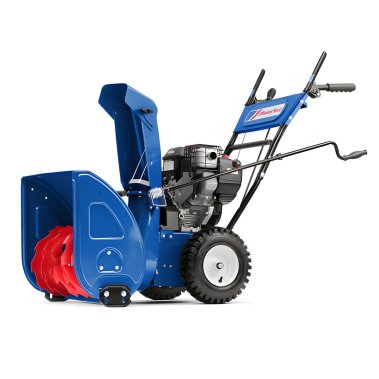 фото Машина снегоуборочная MasterYard ML 8024B