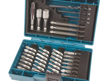 фото Набор бит, головок и сверл (38 шт.) MAKITA B-54106