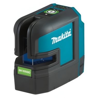фото Уровень лазерный MAKITA SK105GDZ, зеленый (без АКБ и ЗУ)