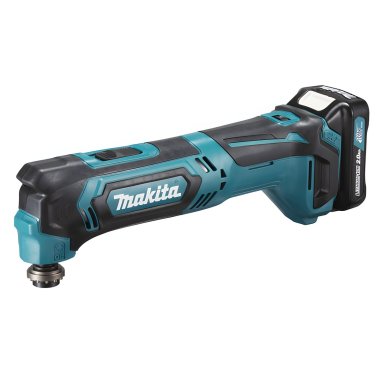 фото Инструмент многофункциональный аккумуляторный MAKITA TM30DWYE