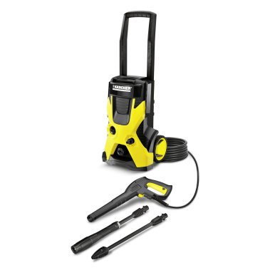 фото Мойка высокого давления KARCHER K 5 Basic