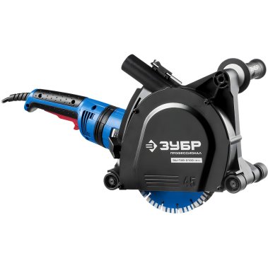 фото Бороздодел ЗУБР ЗШ-П45-2100 ПВТК