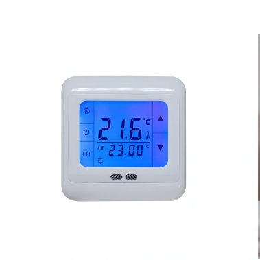 фото Терморегулятор ТЕПЛОФОН SET 07 (программируемый, сенсорный)