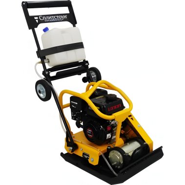 фото Виброплита VS-245 E8 (Loncin G160F) Splitstone 170268