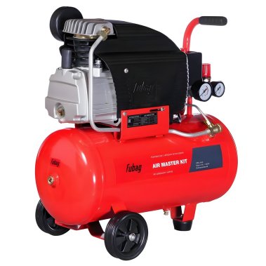 фото Компрессор FUBAG AIR MASTER KIT + 6 предметов