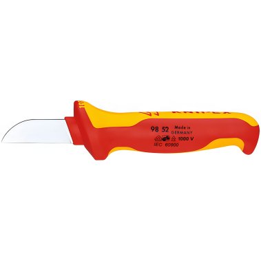 фото Резак для кабелей VDE KNIPEX KN-9852