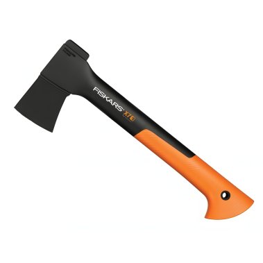 фото Топор туристический Х7-XS Fiskars (640 гр., 355 мм) 121423/1015618