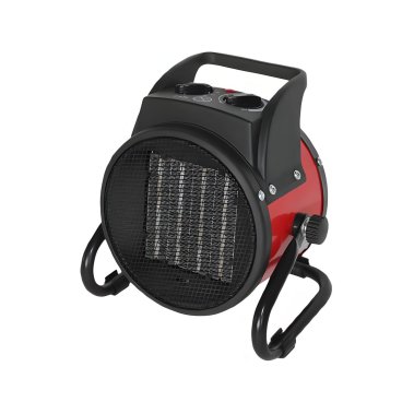 фото Пушка тепловая электрическая РЕСАНТА ТЭПК-2000К