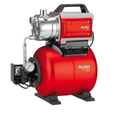 фото Насосная станция HW 3300 Inox Easy AL-KO 113512