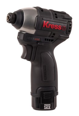 фото Винтоверт ударный аккумуляторный KRESS KU203.1