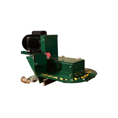 фото Логофрез с электроприводом 5.0 кВт с комплектом ножей LOGOSOL