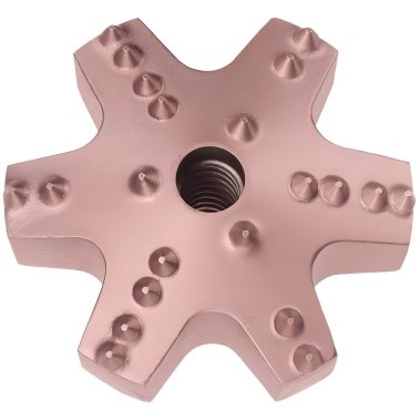 фото Коронка буровая прорывная КEIL 259 000 135  135 мм (бетон)