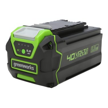 фото Аккумулятор GREENWORKS G40B5 (40 В, 5,0 А/ч) 2927207