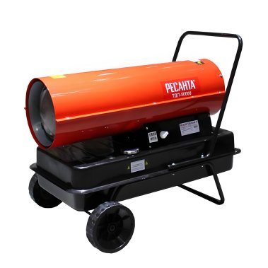 фото Пушка тепловая дизельная РЕСАНТА ТДП-50000