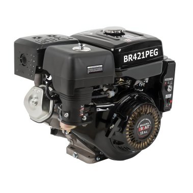 фото Двигатель бензиновый BRAIT BR 421PEG
