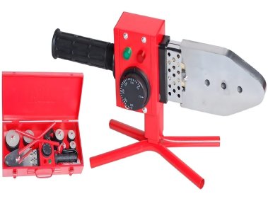 фото Аппарат для сварки пластиковых труб FELISATTI FT2500 800ВТ